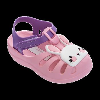 Ipanema Sandalen Baby Summer Roze SV8194023 Belgie